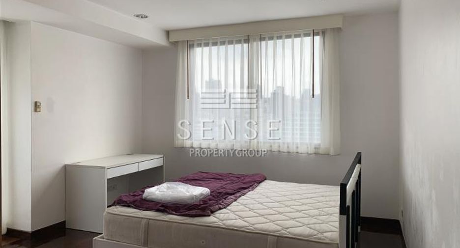 For sale and for rent 3 bedrooms condo in Watthana, Bangkok