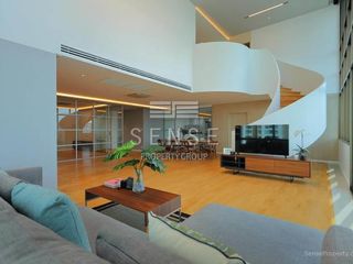 For rent 4 bedrooms condo in Watthana, Bangkok
