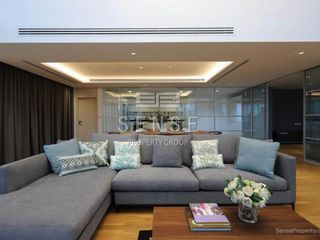 For rent 4 bedrooms condo in Watthana, Bangkok