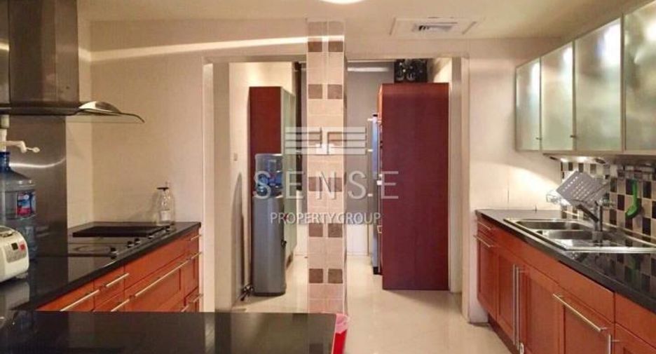For rent and for sale 3 bedrooms condo in Pathum Wan, Bangkok