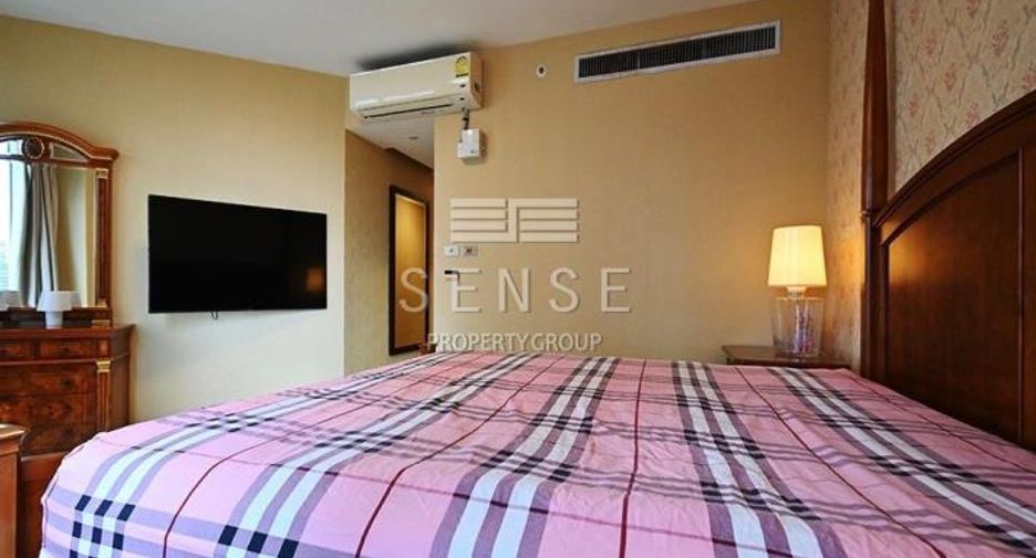 For rent and for sale 3 bedrooms condo in Pathum Wan, Bangkok