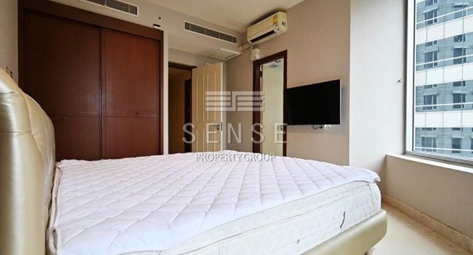 For rent and for sale 3 bedrooms condo in Pathum Wan, Bangkok