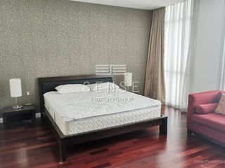 For rent 3 bedrooms condo in Pathum Wan, Bangkok
