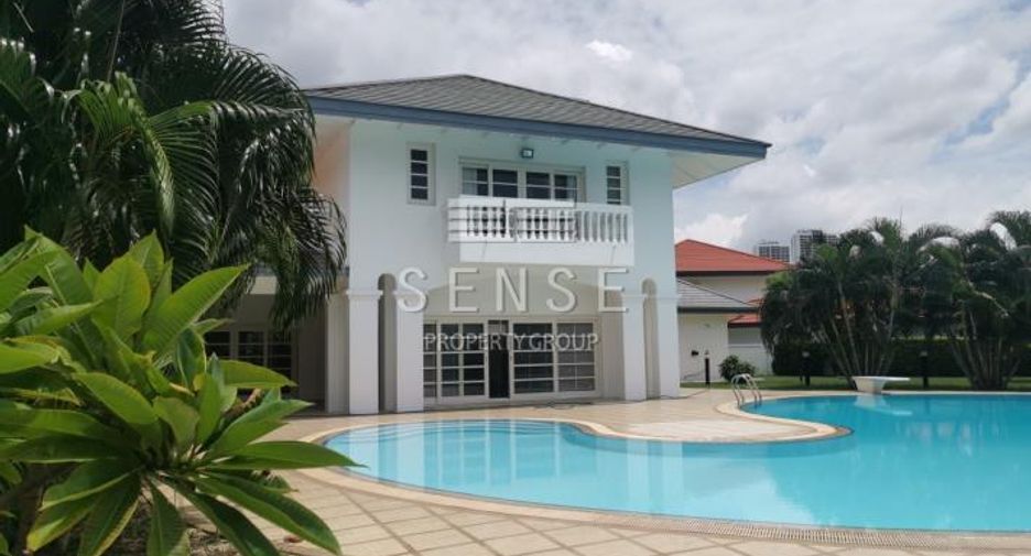 For rent 5 ベッドルーム house in Bang Phli, Samut Prakan