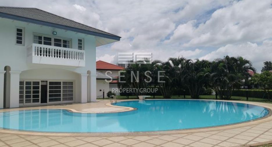 For rent 5 ベッドルーム house in Bang Phli, Samut Prakan