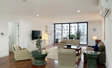 Condo en alquiler de 3 habitaciones en Khlong Toei, Bangkok