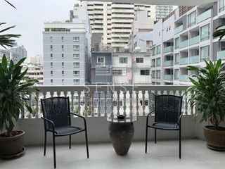 À louer 3 chambres condo à Khlong Toei, Bangkok