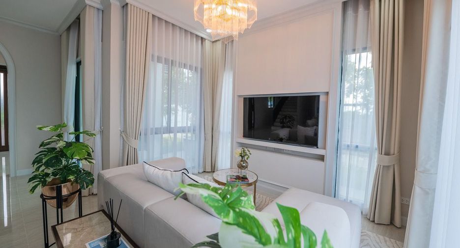 Haus zum Kauf mit 3 Zimmer in East Pattaya, Pattaya