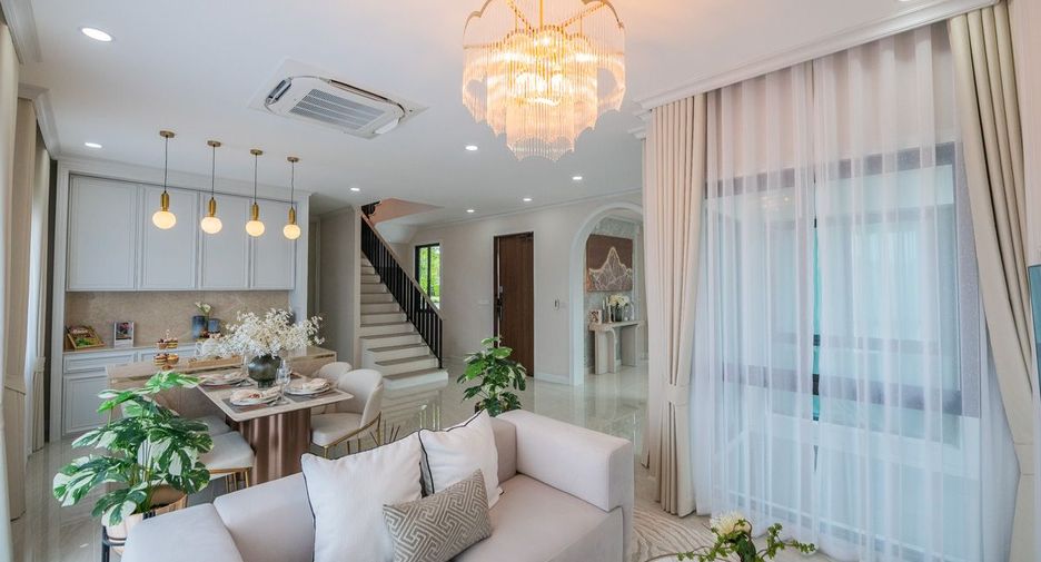 Haus zum Kauf mit 3 Zimmer in East Pattaya, Pattaya