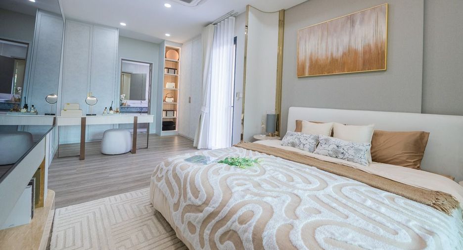 Haus zum Kauf mit 3 Zimmer in East Pattaya, Pattaya
