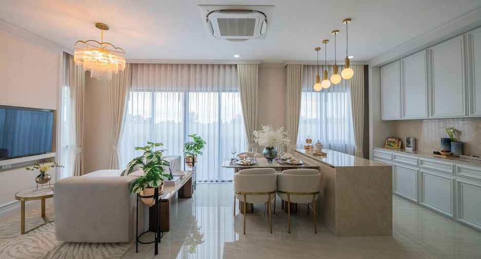 Haus zum Kauf mit 3 Zimmer in East Pattaya, Pattaya
