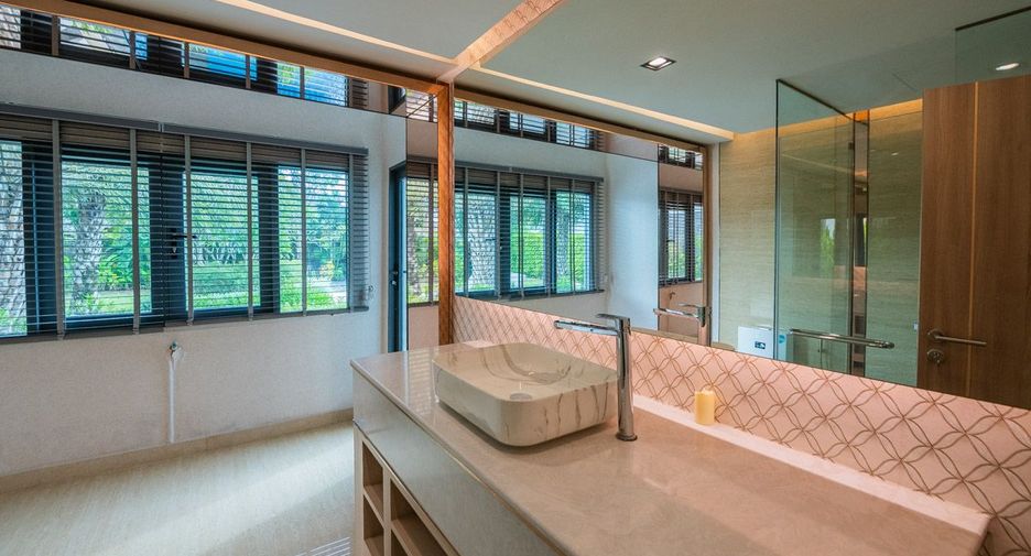 Haus zum Kauf mit 3 Zimmer in Bang Lamung, Chonburi