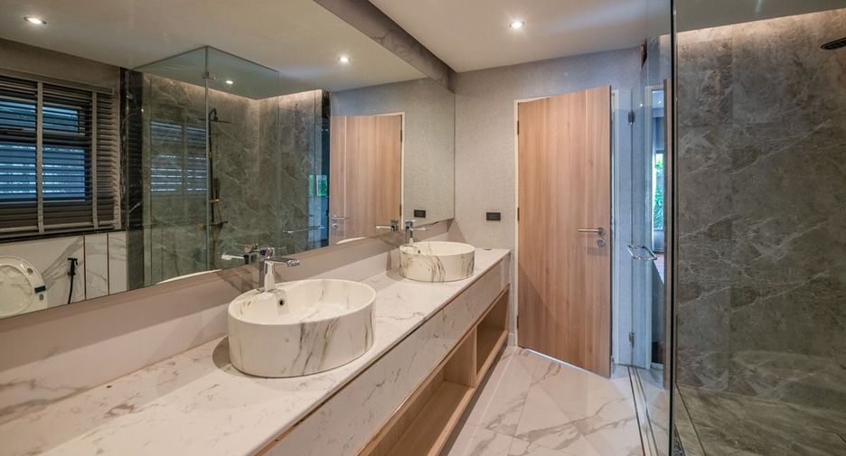 Haus zum Kauf mit 3 Zimmer in Bang Lamung, Chonburi