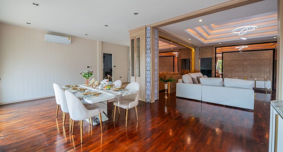 Haus zum Kauf mit 3 Zimmer in Bang Lamung, Chonburi