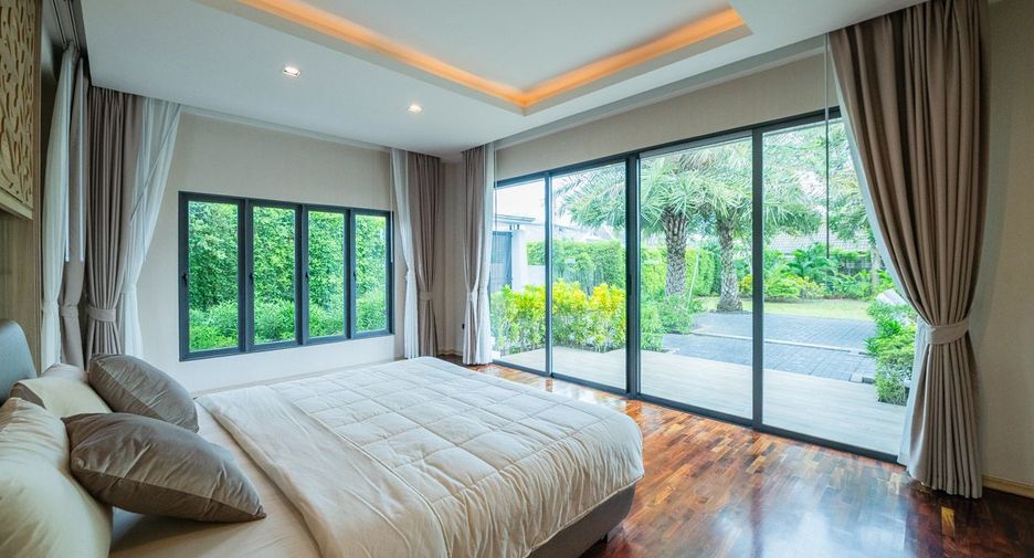 Haus zum Kauf mit 3 Zimmer in Bang Lamung, Chonburi