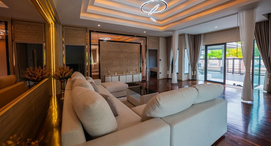 Haus zum Kauf mit 3 Zimmer in Bang Lamung, Chonburi