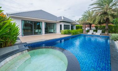 出售 3 卧室 独立屋 在 Bang Lamung, Chon Buri