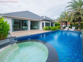 出售 3 卧室 独立屋 在 Bang Lamung, Chon Buri