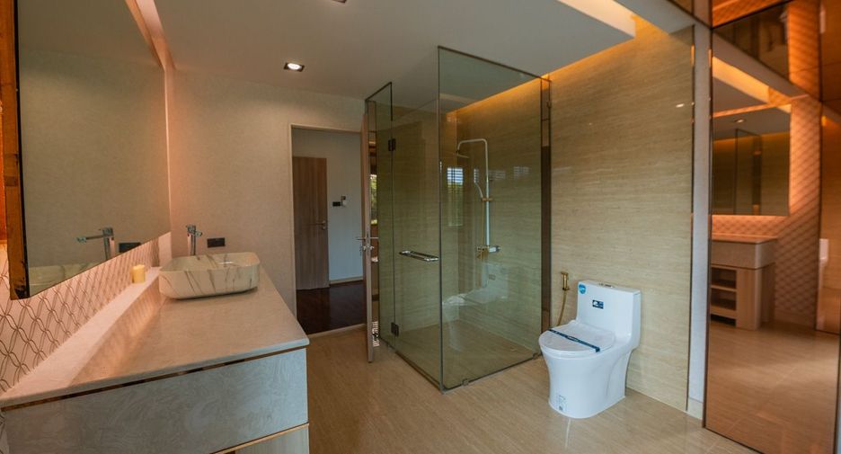 Haus zum Kauf mit 3 Zimmer in Bang Lamung, Chonburi