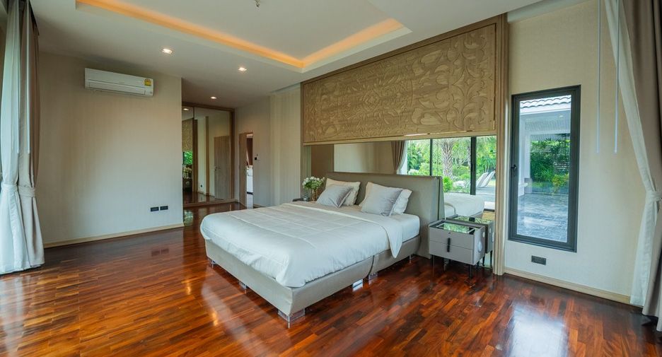 Haus zum Kauf mit 3 Zimmer in Bang Lamung, Chonburi