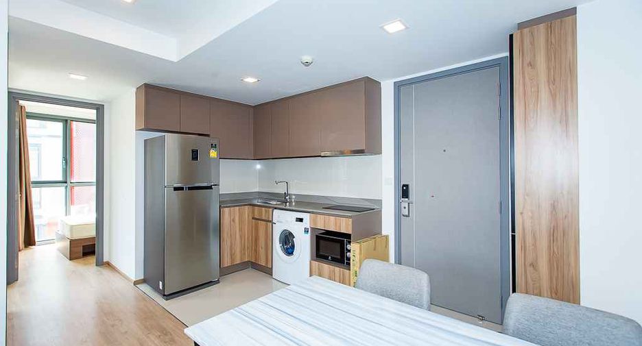 Wohnung zur Miete mit 2 Zimmer in Watthana, Bangkok