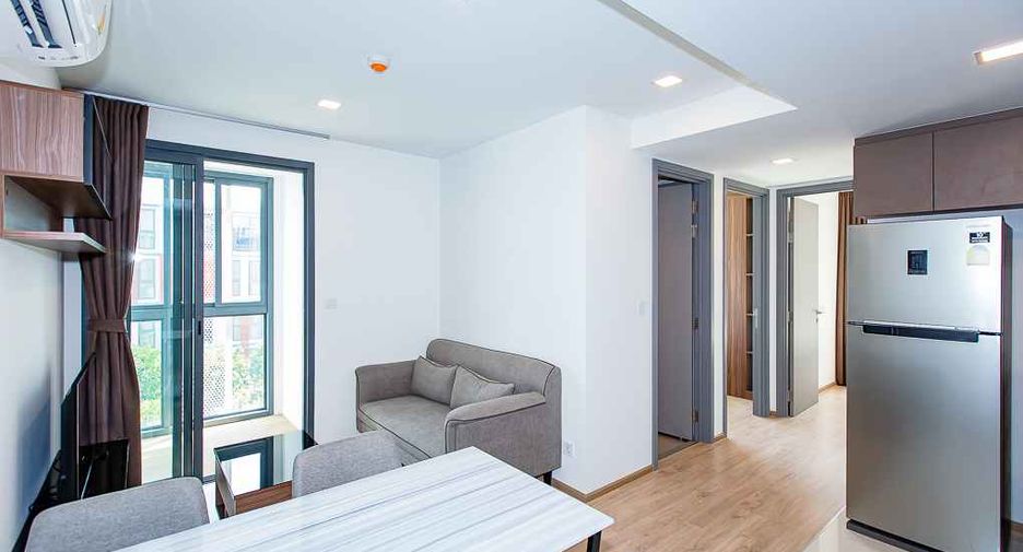 Wohnung zur Miete mit 2 Zimmer in Watthana, Bangkok