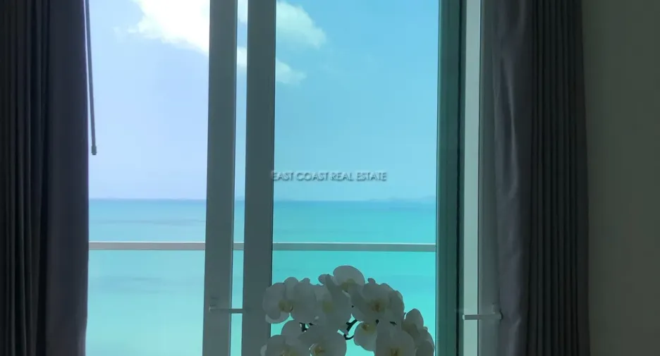 Condo en alquiler y en venta de 2 habitaciones en Sattahip, Chonburi