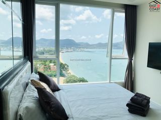 For sale and for rent 2 bedrooms condo in Bang Saray, Pattaya