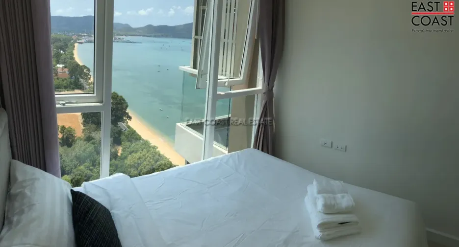 Condo en alquiler y en venta de 2 habitaciones en Sattahip, Chonburi