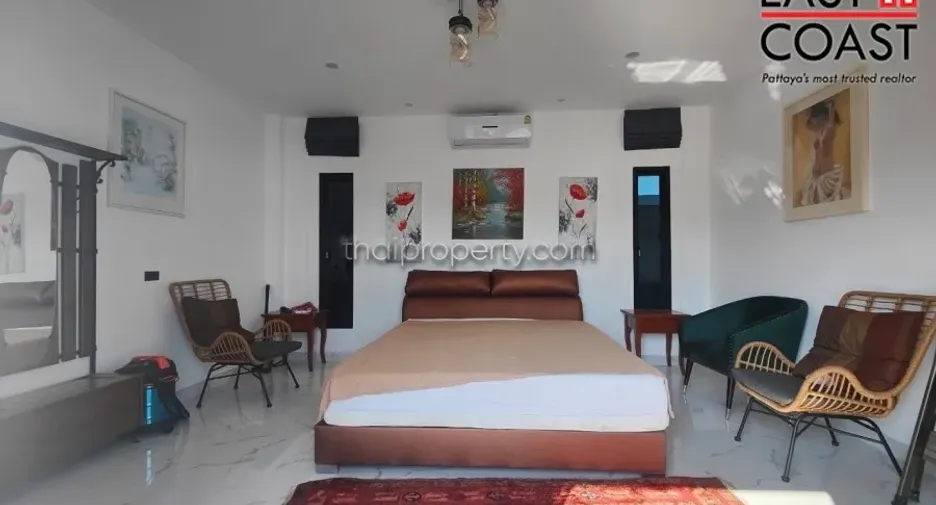 For rent and for sale 3 bedrooms house in Bang Lamung, Chonburi