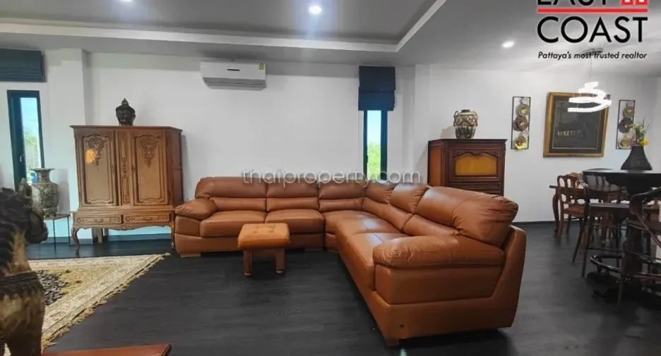 For rent and for sale 3 bedrooms house in Bang Lamung, Chonburi