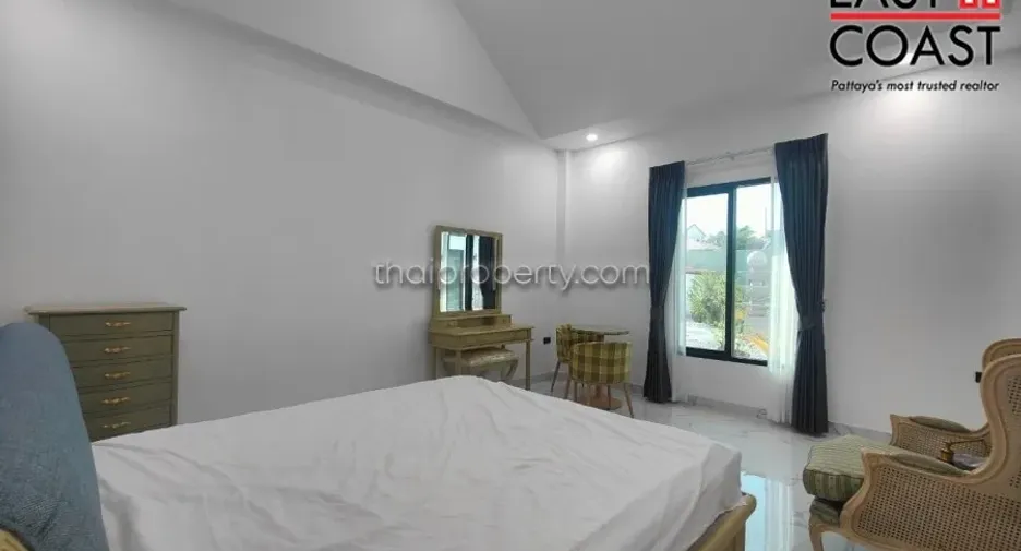 For rent and for sale 3 bedrooms house in Bang Lamung, Chonburi