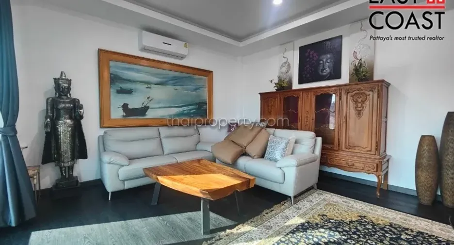 For rent and for sale 3 bedrooms house in Bang Lamung, Chonburi