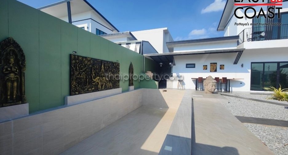 ขาย และ ให้เช่า 3 ห้องนอน บ้านเดี่ยว ใน บางละมุง, ชลบุรี
