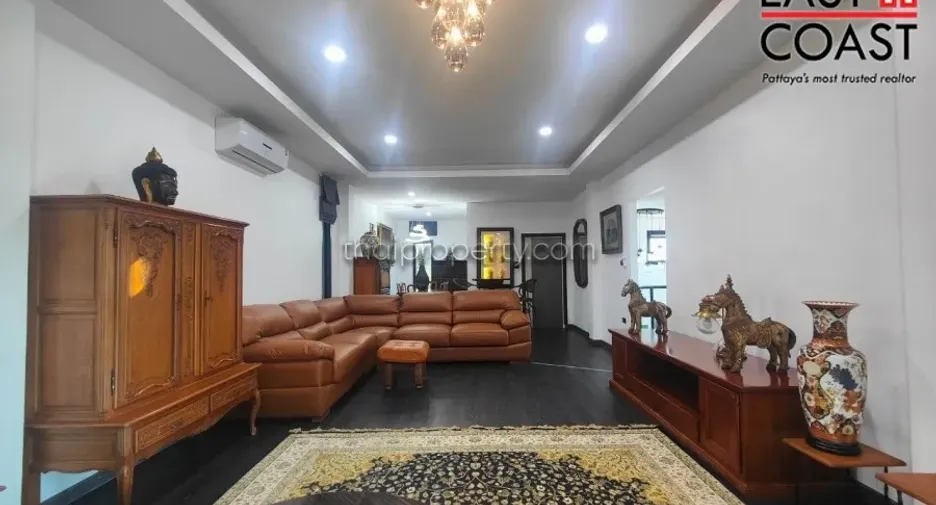 For rent and for sale 3 bedrooms house in Bang Lamung, Chonburi