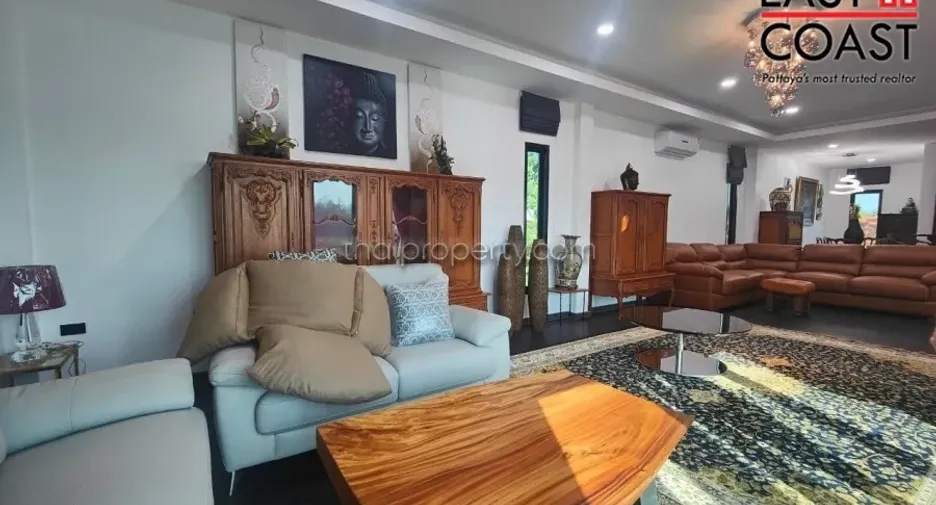 For rent and for sale 3 bedrooms house in Bang Lamung, Chonburi