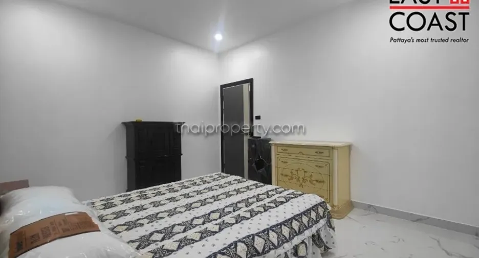 For rent and for sale 3 bedrooms house in Bang Lamung, Chonburi