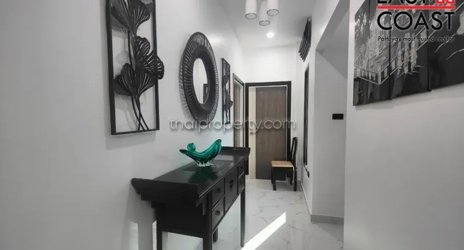 For rent and for sale 3 bedrooms house in Bang Lamung, Chonburi