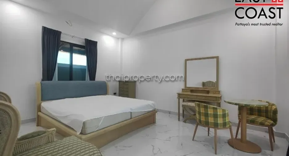For rent and for sale 3 bedrooms house in Bang Lamung, Chonburi