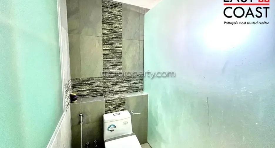 For rent and for sale 1 bed condo in Bang Lamung, Chonburi