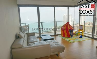 Wohnung zur Miete mit 3 Zimmer in North Pattaya, Pattaya