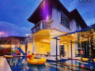 À louer 5 chambres maison à Bang Lamung, Chonburi