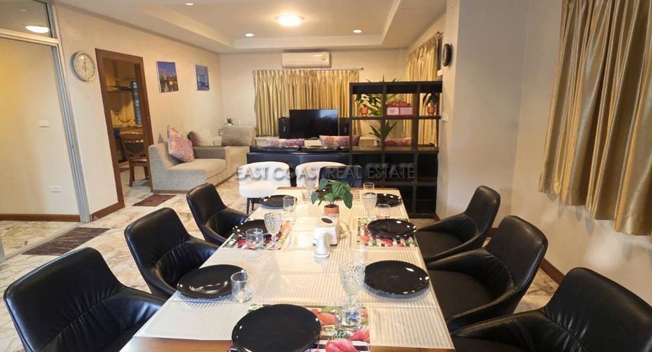 Haus zur Miete mit 5 Zimmer in Bang Lamung, Chonburi