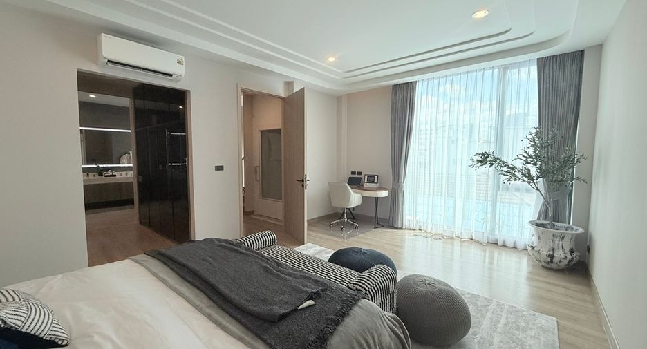 出售 3 卧室 独立屋 在 Phaya Thai, 曼谷