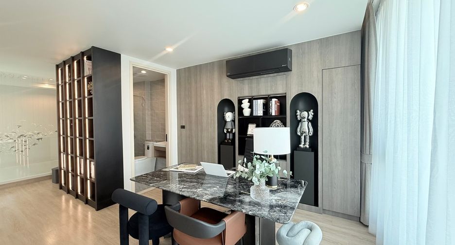 出售 3 卧室 独立屋 在 Phaya Thai, 曼谷