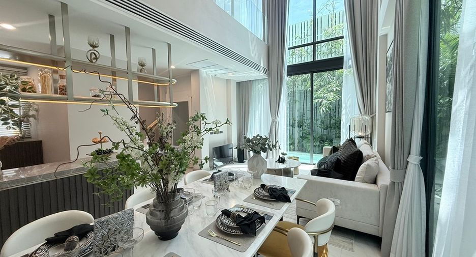 出售 3 卧室 独立屋 在 Phaya Thai, 曼谷