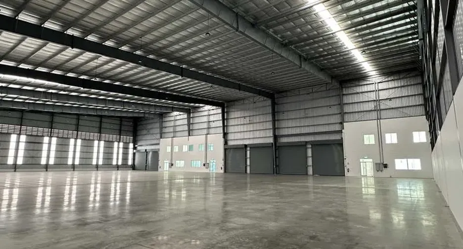 For rent warehouse in Bang Sao Thong, Samut Prakan