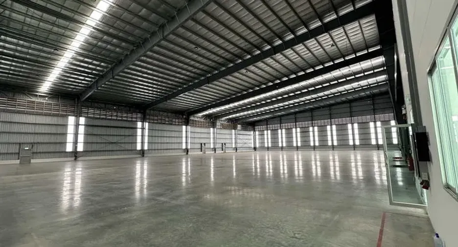 For rent warehouse in Bang Sao Thong, Samut Prakan