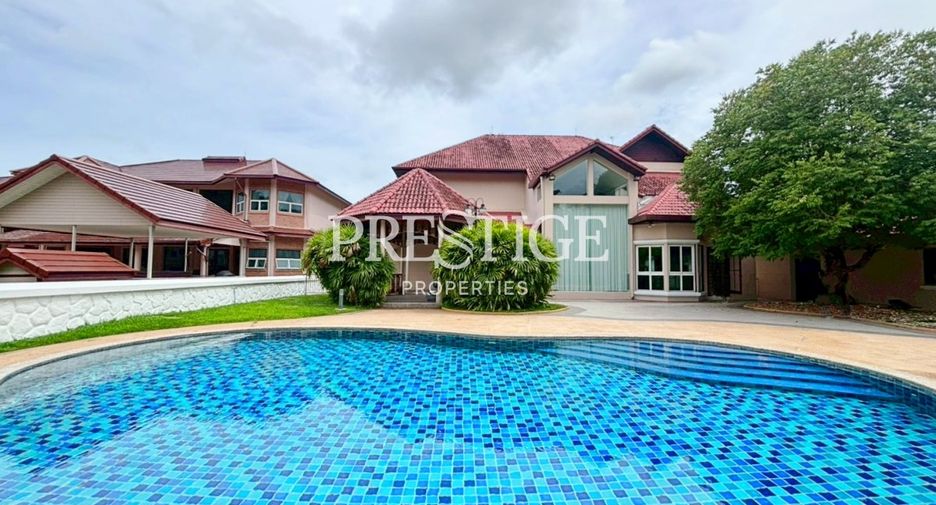Casa en venta de 5 habitaciones en Ban Chang, Rayong