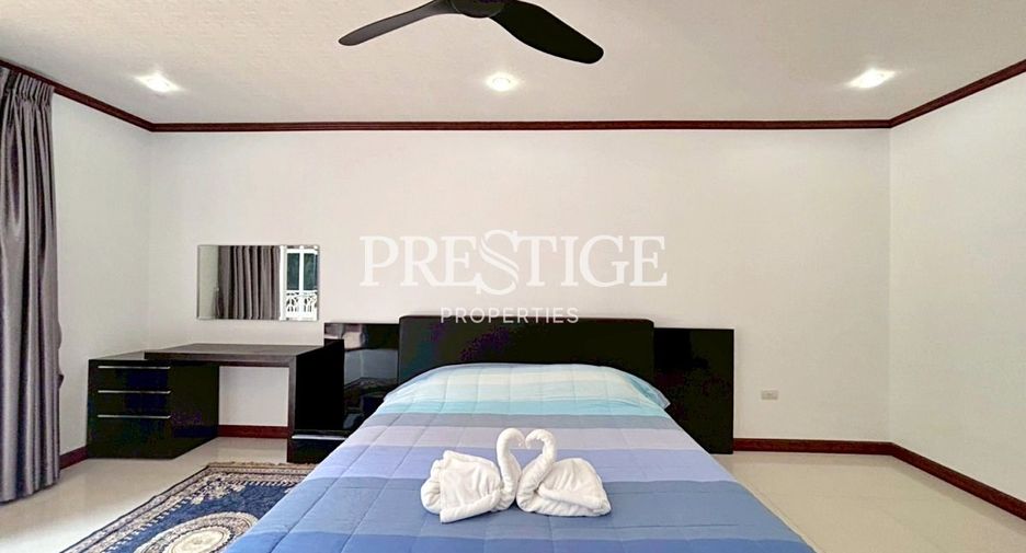 For rent 5 bedrooms house in Bang Lamung, Chonburi